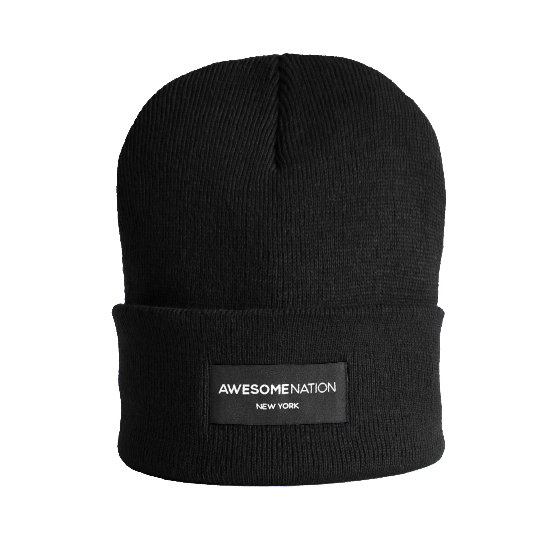 AWESOME Label Beanie